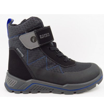 Ricosta BRIXEN weit Winterstiefel in schwarz Ricosta BRIXEN weit Winterstiefel in schwarz