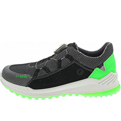 Ricosta Reed Sneaker in graphit-schwarz Ricosta Reed Sneaker in graphit-schwarz