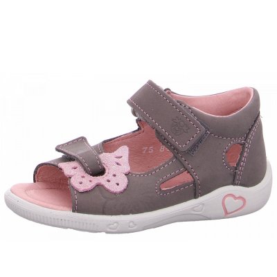 Ricosta Silvi Minilette in 450 graphit Ricosta Silvi Minilette in 450 graphit