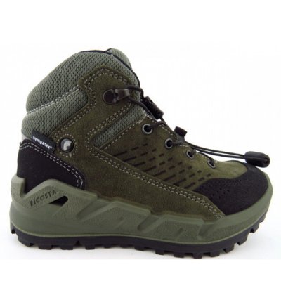 Ricosta XPLORER Sympatex Wanderstiefel in oliv Ricosta XPLORER Sympatex Wanderstiefel in oliv