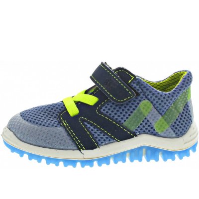 Ricosta PIT Lauflernschuh in jeans Ricosta PIT Lauflernschuh in jeans