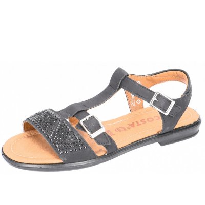 Ricosta Bella Sandalette in schwarz Ricosta Bella Sandalette in schwarz