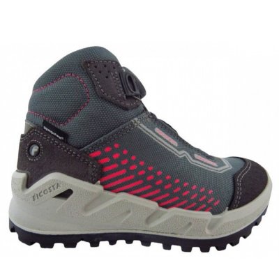 Ricosta TERRA SympaTex Wanderstiefel in graphit/pink Ricosta TERRA SympaTex Wanderstiefel in graphit/pink