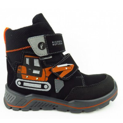 Ricosta BOB Stiefel in 0 schwarz Ricosta BOB Stiefel in 0 schwarz