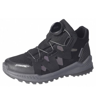 Ricosta Runner Schnürschuh in schwarz Ricosta Runner Schnürschuh in schwarz