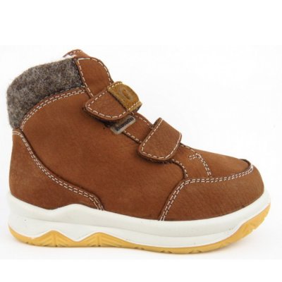 Ricosta LUAN CURRY RTX W Stiefel in curry/grau Ricosta LUAN CURRY RTX W Stiefel in curry/grau