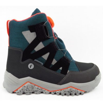 Ricosta GLACIER SPT Boots in grigio/storm Ricosta GLACIER SPT Boots in grigio/storm