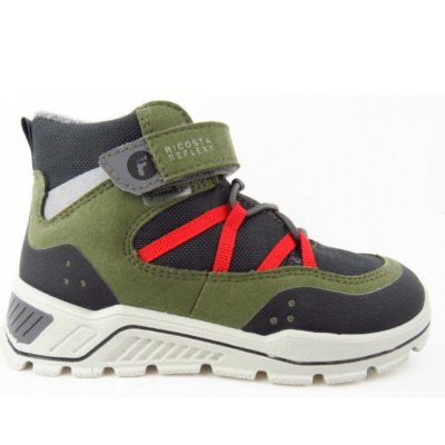 Ricosta AREX Sympatex WEIT Boots in oliv/carbon Ricosta AREX Sympatex WEIT Boots in oliv/carbon