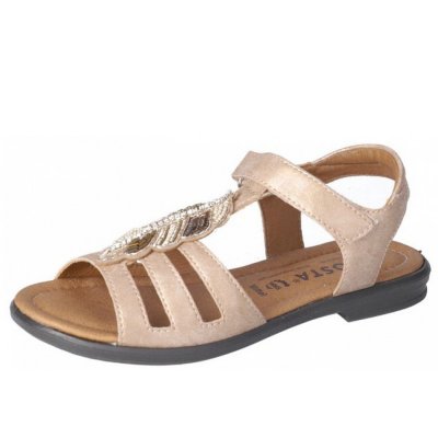 Ricosta Amelie M Sandale in bronze Ricosta Amelie M Sandale in bronze