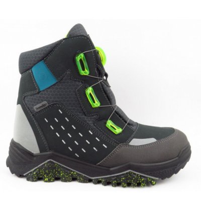 Ricosta ICE SympaTex BOA Boots in grigio/grau Ricosta ICE SympaTex BOA Boots in grigio/grau