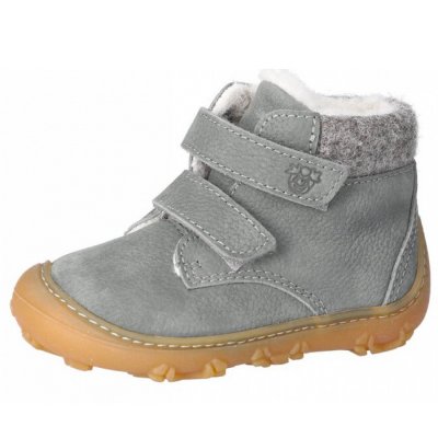 Ricosta NICO W Klettstiefel in salbei Lammwolle Ricosta NICO W Klettstiefel in salbei Lammwolle