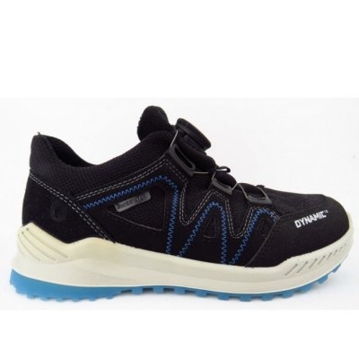 Ricosta Ricky atoll schwarz M Sneaker in atoll/schwarz Ricosta Ricky atoll schwarz M Sneaker in atoll/schwarz