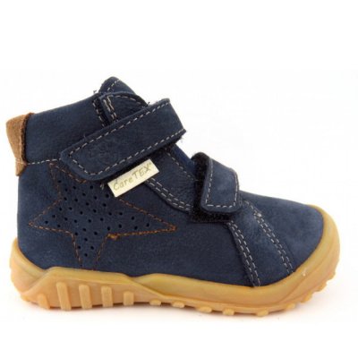 Ricosta DONNY Weit Klettstiefel in see Ricosta DONNY Weit Klettstiefel in see