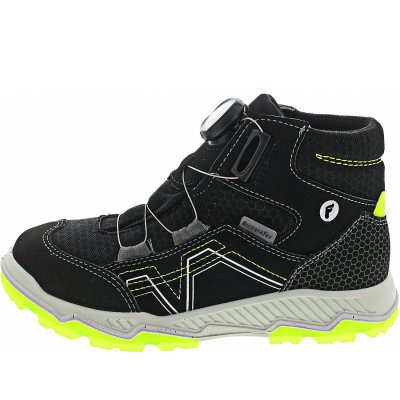 Ricosta Hill Schnürstiefel in schwarz Ricosta Hill Schnürstiefel in schwarz