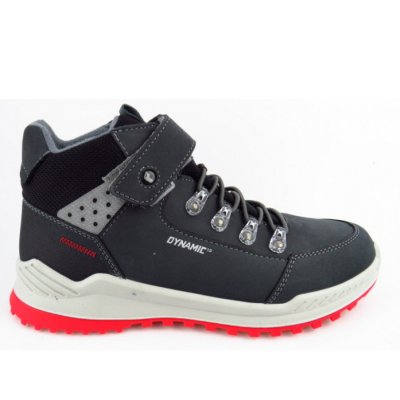 Ricosta NILS Stiefelette in 490 asphalt/schwarz Ricosta NILS Stiefelette in 490 asphalt/schwarz