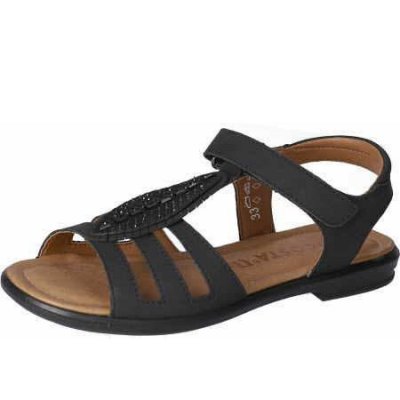 Ricosta amira Sandale in schwarz Ricosta amira Sandale in schwarz