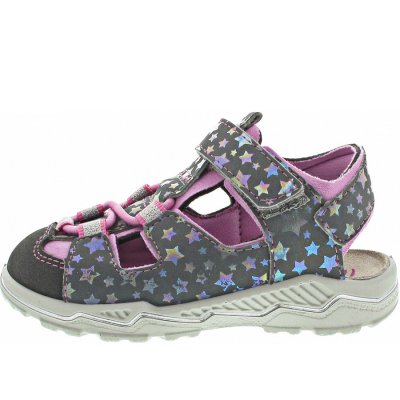 Ricosta GERY Minilette in graphit/rosada Ricosta GERY Minilette in graphit/rosada