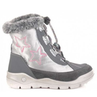 Ricosta Renee SPX grau M Stiefel in silber/antra Ricosta Renee SPX grau M Stiefel in silber/antra