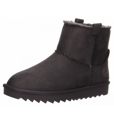 Rieker Stiefelette in grau