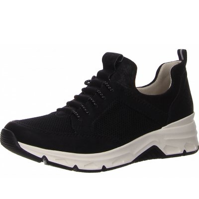 Rieker Sneaker in schwarz