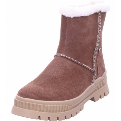 Rieker Stiefelette in braun Rieker Stiefelette in braun