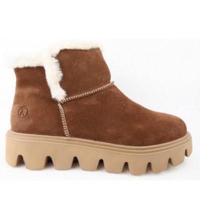 Rieker Evolution Boots in sattel/cotton Rieker Evolution Boots in sattel/cotton