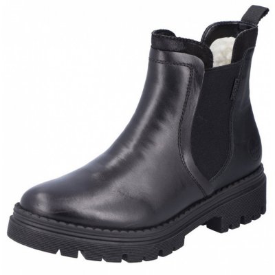 Rieker Chelsea Boot in nero schwarz Rieker Chelsea Boot in nero schwarz