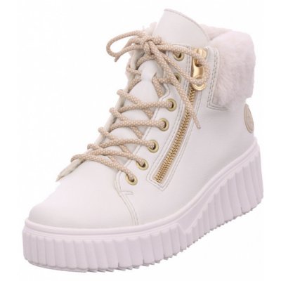 Rieker Sneaker high in weiß Rieker Sneaker high in weiß