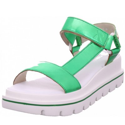 Rieker Sandalette in grün Rieker Sandalette in grün