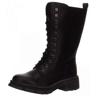 Rieker Stiefel in schwarz Rieker Stiefel in schwarz