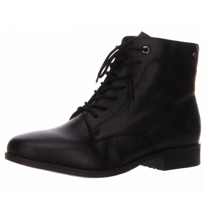 Rieker Stiefel in schwarz Rieker Stiefel in schwarz