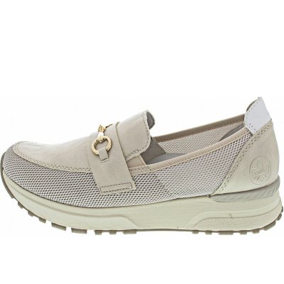 Rieker Slipper in beige Rieker Slipper in beige