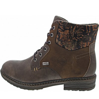 Rieker Schnürstiefel in kaffee-castagne-antique Rieker Schnürstiefel in kaffee-castagne-antique