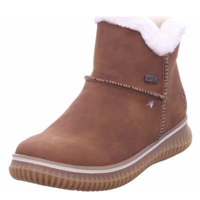 Rieker Stiefelette in braun Rieker Stiefelette in braun