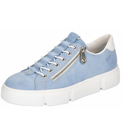 Rieker Sneaker in aqua weiss Rieker Sneaker in aqua weiss