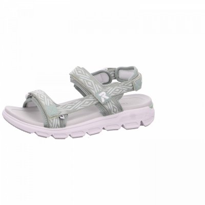 Rieker Sandale in 52 perlmint Rieker Sandale in 52 perlmint