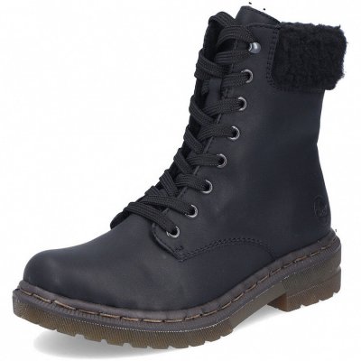 Rieker damen stiefel Stiefel in schwarz Rieker damen stiefel Stiefel in schwarz