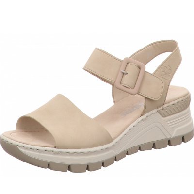 Rieker Sandalette in beige Rieker Sandalette in beige