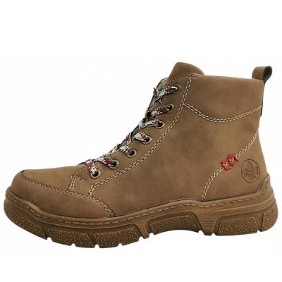Rieker Schnürstiefel in wood Rieker Schnürstiefel in wood