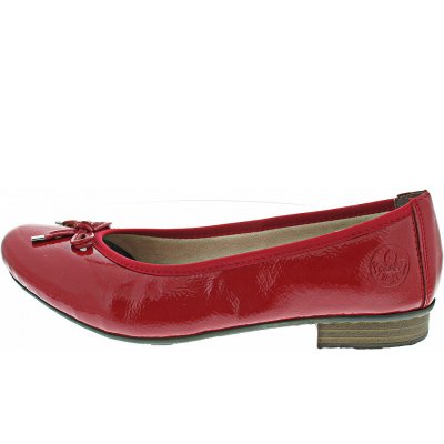 Rieker Ballerina in fire Rieker Ballerina in fire