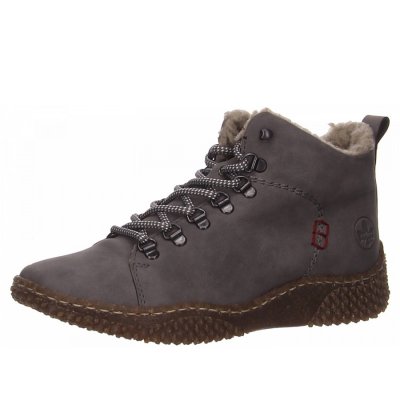 Rieker Stiefel in grau Rieker Stiefel in grau