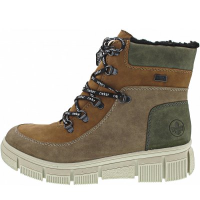Rieker Schnürstiefel in multi Rieker Schnürstiefel in multi