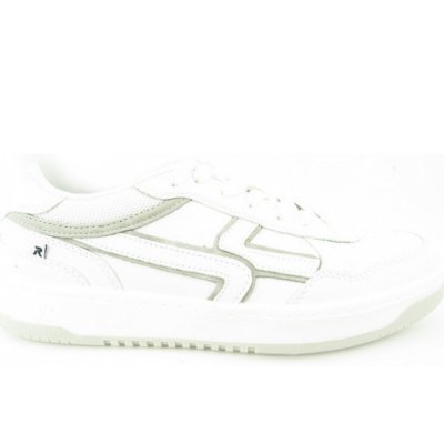 Rieker Evolution Sneaker low in weiss/cement/weiss Rieker Evolution Sneaker low in weiss/cement/weiss