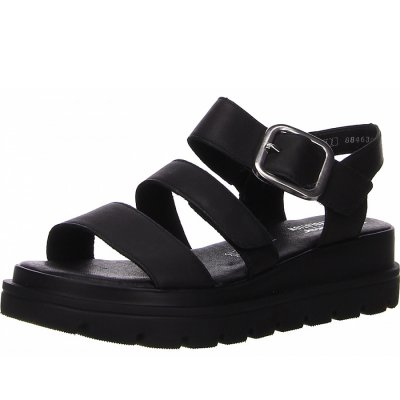 Rieker Sandalette in schwarz Rieker Sandalette in schwarz