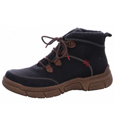 Rieker Schnürstiefel in 00 schwarz Rieker Schnürstiefel in 00 schwarz