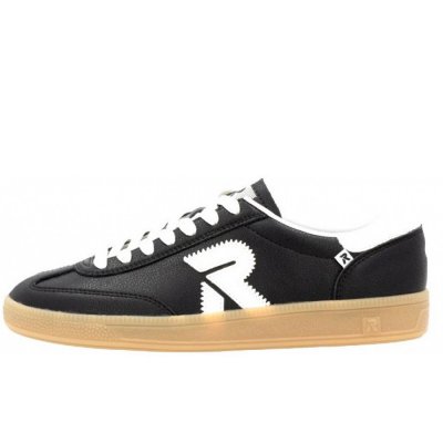 Rieker fsk damen halbschuhe Schnürschuhe in schwarz Rieker fsk damen halbschuhe Schnürschuhe in schwarz