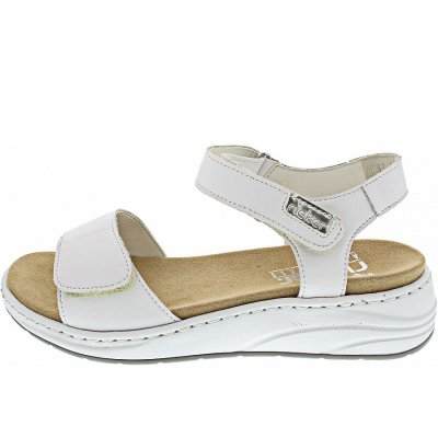 Rieker Sandale in weiss Rieker Sandale in weiss