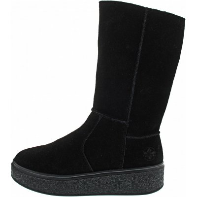 Rieker Stiefel in schwarz Rieker Stiefel in schwarz