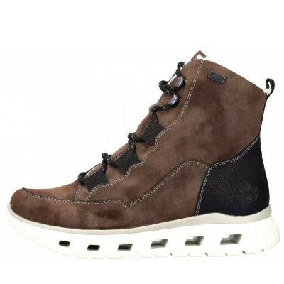 Rieker Stiefelette in braun Rieker Stiefelette in braun