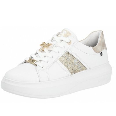 Rieker Revolution Sneaker in weiss muschel Rieker Revolution Sneaker in weiss muschel